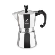 Cafetera italiana Moka Prestige inducci