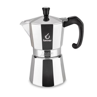 Cafetera italiana Moka Prestige inducci�n