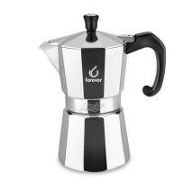 Cafetera italiana Moka Prestige inducci