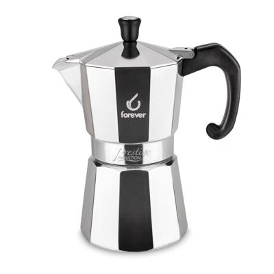 Cafetera italiana Moka Prestige inducci�n