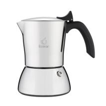 Cafetera italiana acero Perla induccin