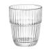 1x vaso apilable texturizado Barshine