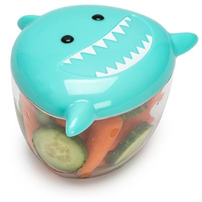 Tarro fruta y snacks 232 ml Tiburn
