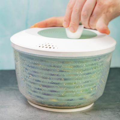 Centr�fuga lechuga Spinderella 4,4 L menta