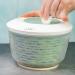 Centr�fuga lechuga Spinderella 4,4 L menta