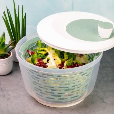 Centr�fuga lechuga Spinderella 4,4 L menta