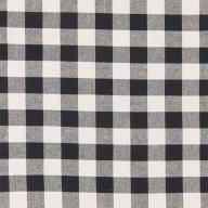 Mantel resinado Vichy black