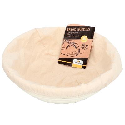 Banetton fermentar pan con tela algodn