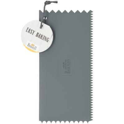 Esp�tula decorar 3 patrones 20 cm