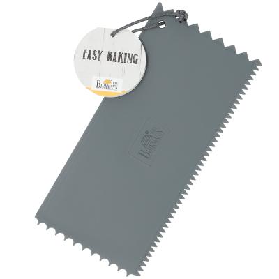 Esp�tula decorar 3 patrones 20 cm