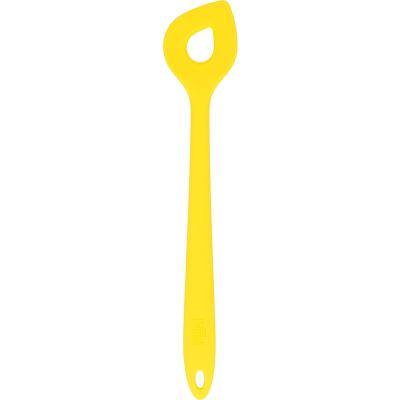 Cuchara mezclar masas Color Kitchen silicona