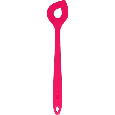 Cuchara mezclar masas Color Kitchen silicona