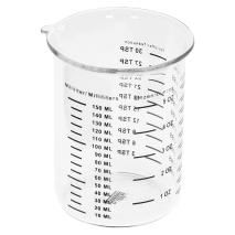 Got mesurador vidre 150 ml