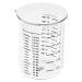 Vaso medidor cristal 150 ml