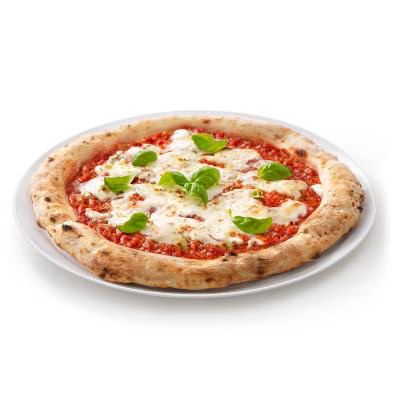 1x Plato pizza Gourmet 34 cm