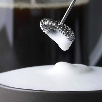 Batidor de leche el�ctrico Aerolatte negro