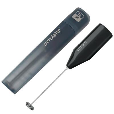 Batidor de leche elctrico Aerolatte negro