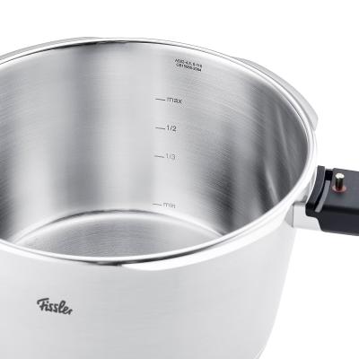 Olla a presin Vitaquick Premium Fissler 6L 22cm