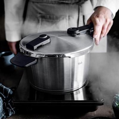 Olla a presin Vitaquick Premium Fissler 6L 22cm