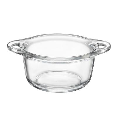 Cuenco cristal presentaci�n Pentolino