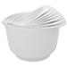 Bol mezclador Color Kitchen blanco