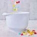 Bol mezclador Color Kitchen blanco