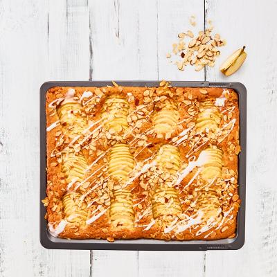 Bandeja horno extensible 36-52 x33 cm