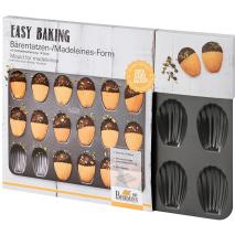 Motllo madeleines x18 uts 37x26 cm