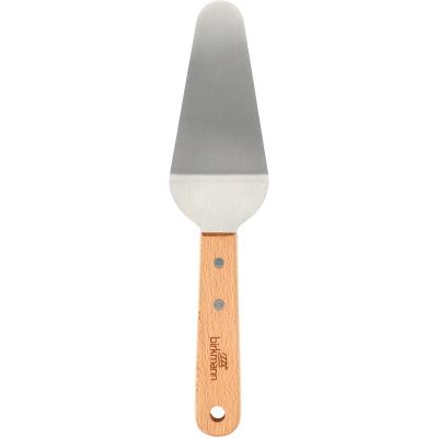 Pala pasteles We Care madera 25x6 cm