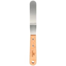 Esptula curta pastissos We Care fusta 9,5x2,5 cm