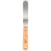 Esptula corta pasteles We Care madera 9,5x2,5 cm