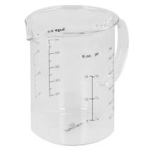 Gerra mesuradora vidre