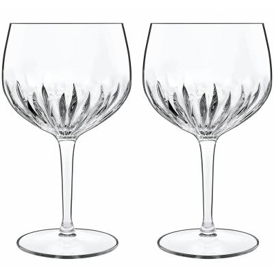 Set 2 copas Gin Tonic American Gin 80 cl