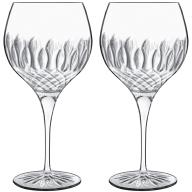 Set 2 copes Gin Tonic Plymouth 65 cl
