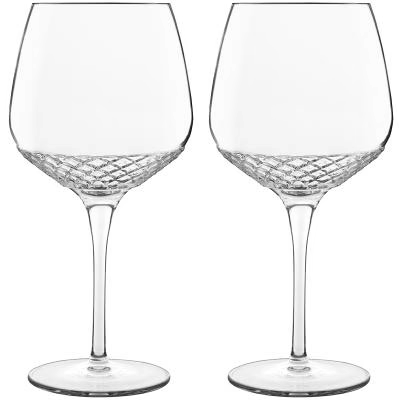 Set 2 copas Gin Tonic Old Tom 81 cl