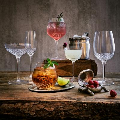 Set 2 copas Gin Tonic Old Tom 81 cl