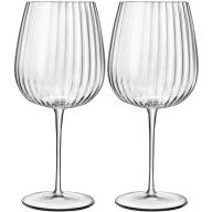 Set 2 copes Gin Tonic Jenever 75 cl