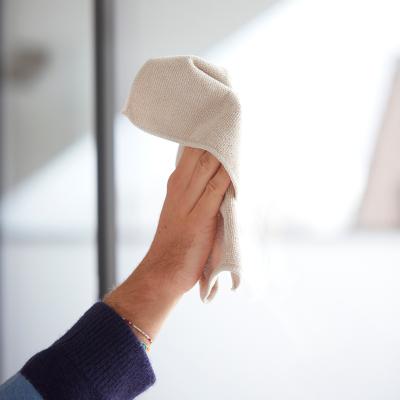 Set 4 Trapos de cocina microfibra 32x31 cm