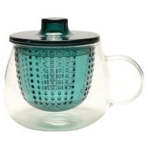 Tea mug individual con filtro
