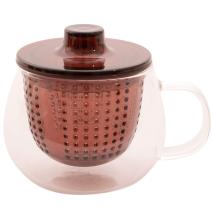 Tea mug individual amb filtre
