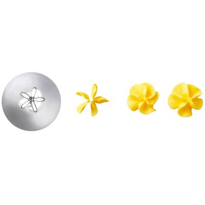 Boquilla Wilton n�224 Flor gota