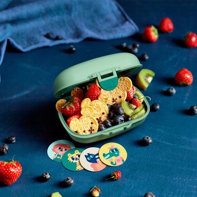 Fiambrera infantil Monbento Snack box