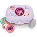 Fiambrera infantil Monbento Snack Buho