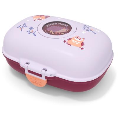 Fiambrera infantil Monbento Snack Buho