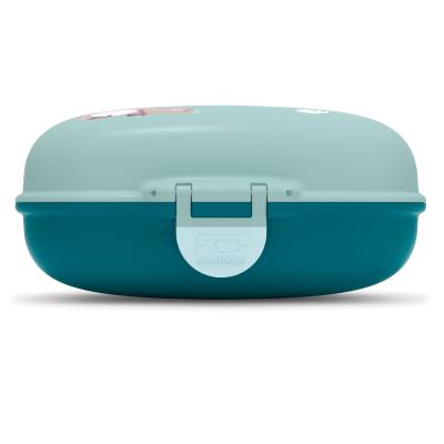 Fiambrera infantil Monbento Snack Capibara