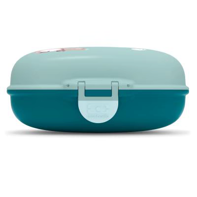 Fiambrera infantil Monbento Snack Capibara