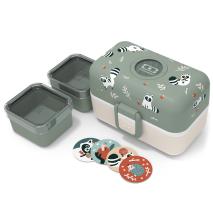 Carmanyola infantil Monbento Tresor s Rentador