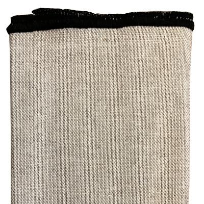 Servilleta de mesa 41x41 cm Sahara natural Bourdon
