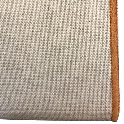 Mantel resinado Sahara Bourdon curry