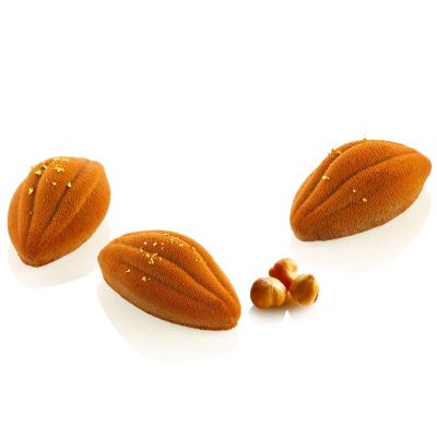 Molde silicona Cacao XS 12,5 ml x16